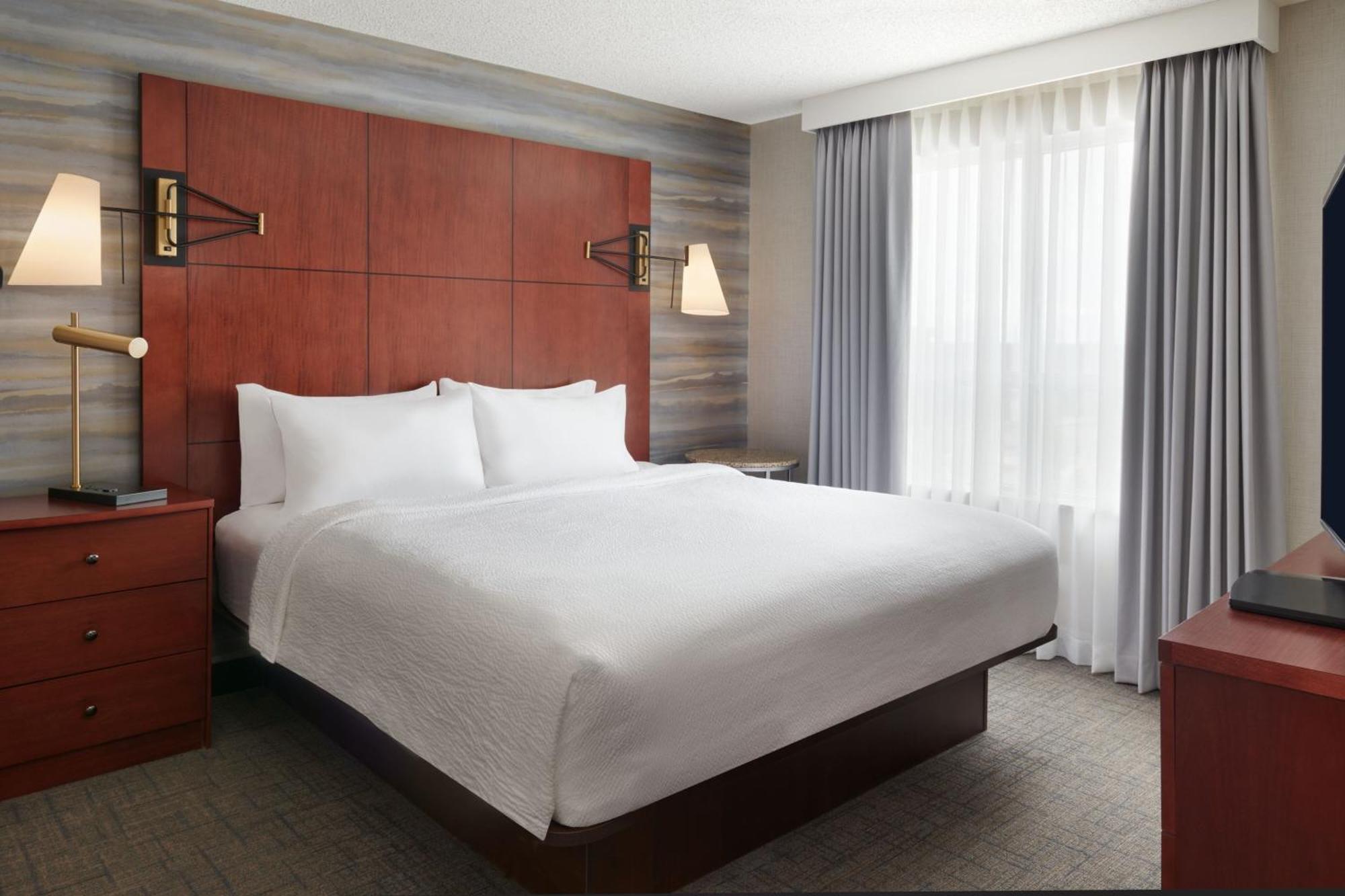 Residence Inn By Marriott Calgary Airport Exteriér fotografie