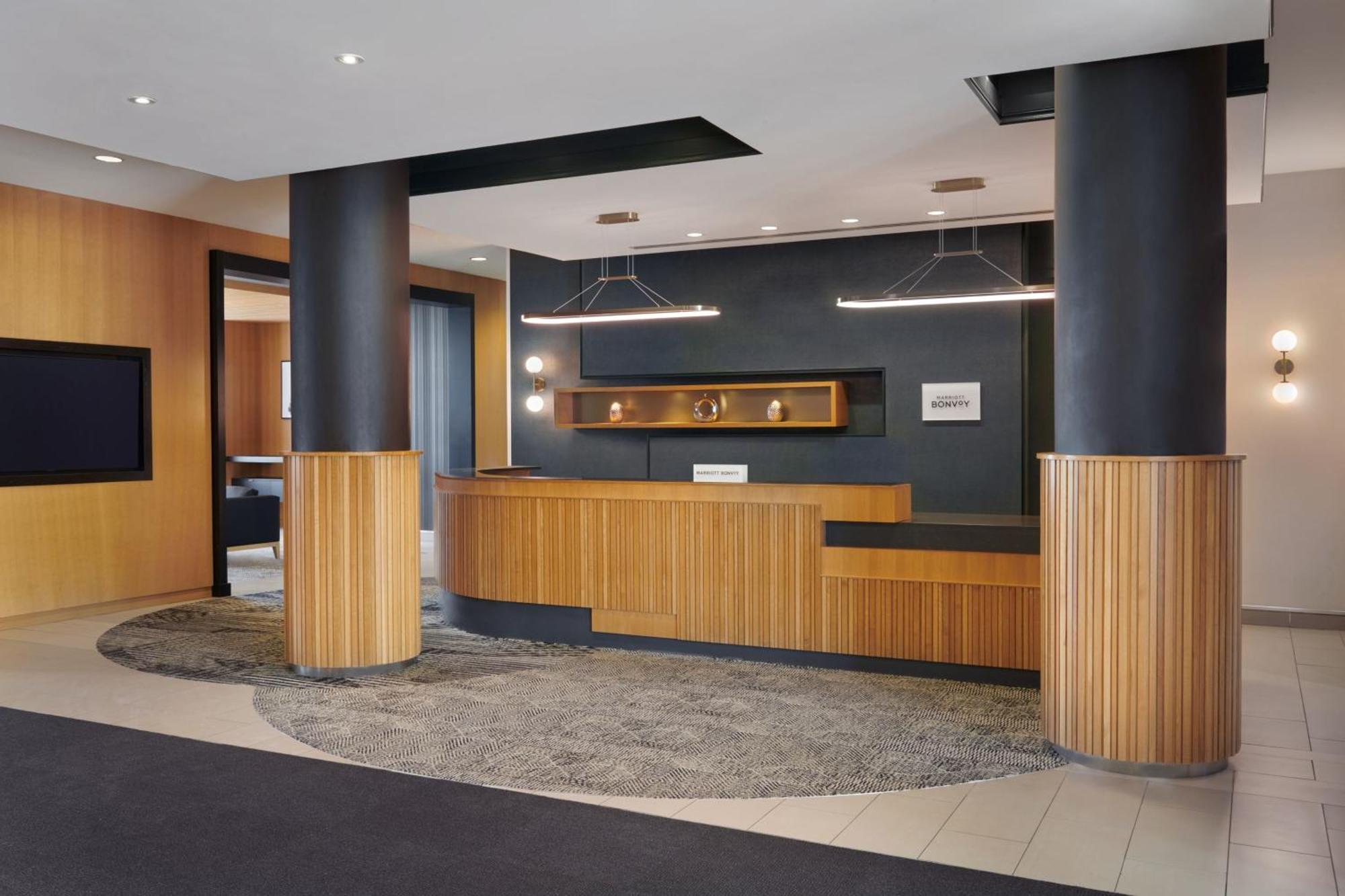 Residence Inn By Marriott Calgary Airport Exteriér fotografie