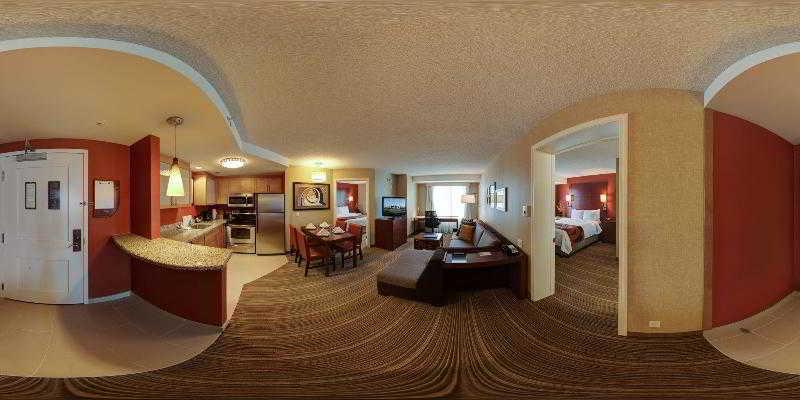 Residence Inn By Marriott Calgary Airport Exteriér fotografie