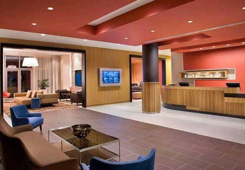 Residence Inn By Marriott Calgary Airport Exteriér fotografie